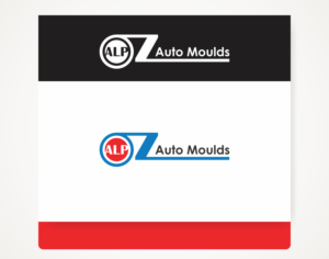 Logo Design by Savana for ALP Oz Auto Moulds | Design: #16018121