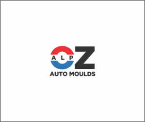 Logo Design by ritzone789852 for ALP Oz Auto Moulds | Design: #16018267