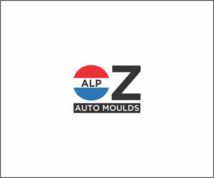 Logo Design by ritzone789852 for ALP Oz Auto Moulds | Design: #16018537