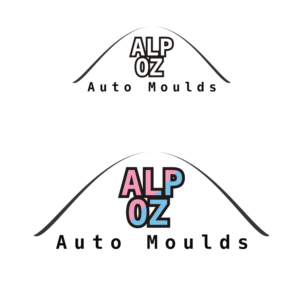 Logo Design by daya.harne for ALP Oz Auto Moulds | Design: #16016682
