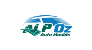 Logo Design by Soul Light for ALP Oz Auto Moulds | Design: #16007856