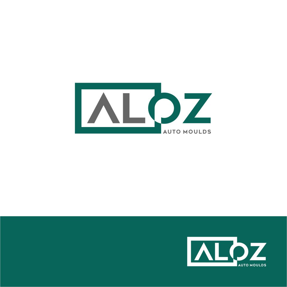 Logo Design by sairex07312012 for ALP Oz Auto Moulds | Design #16031583