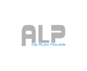 Logo Design by w15 for ALP Oz Auto Moulds | Design: #16027001