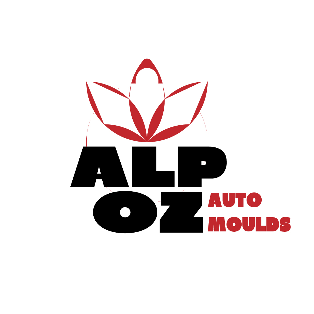 Logo Design by Thanos Tok for ALP Oz Auto Moulds | Design #16112347
