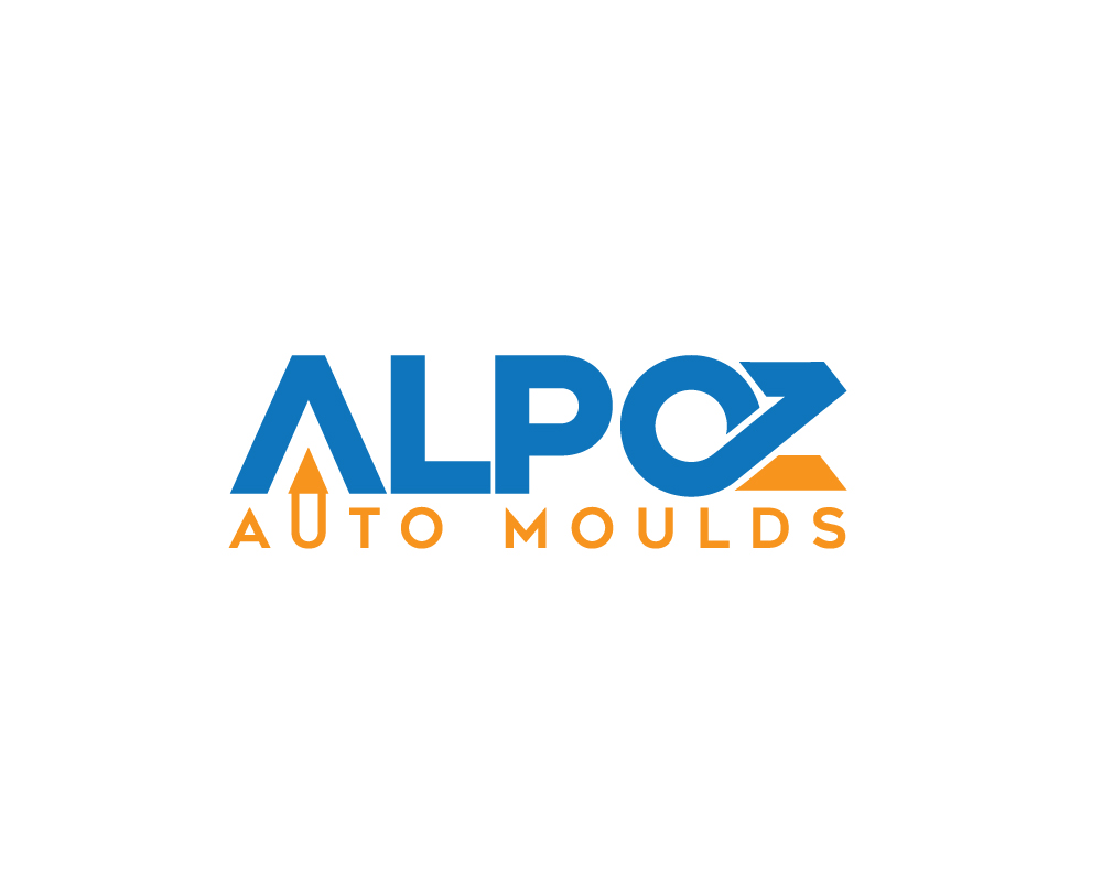 Logo Design by A S design @ for ALP Oz Auto Moulds | Design #16041405