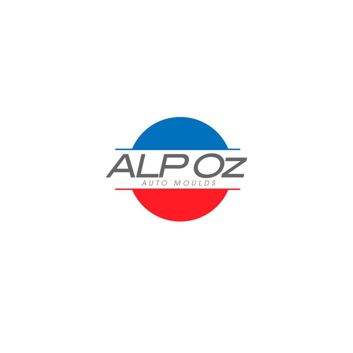 Logo Design by UAD DESIGNS for ALP Oz Auto Moulds | Design #16007299