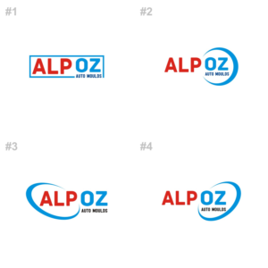 Logo Design by Ahsa_Design for ALP Oz Auto Moulds | Design #16013173