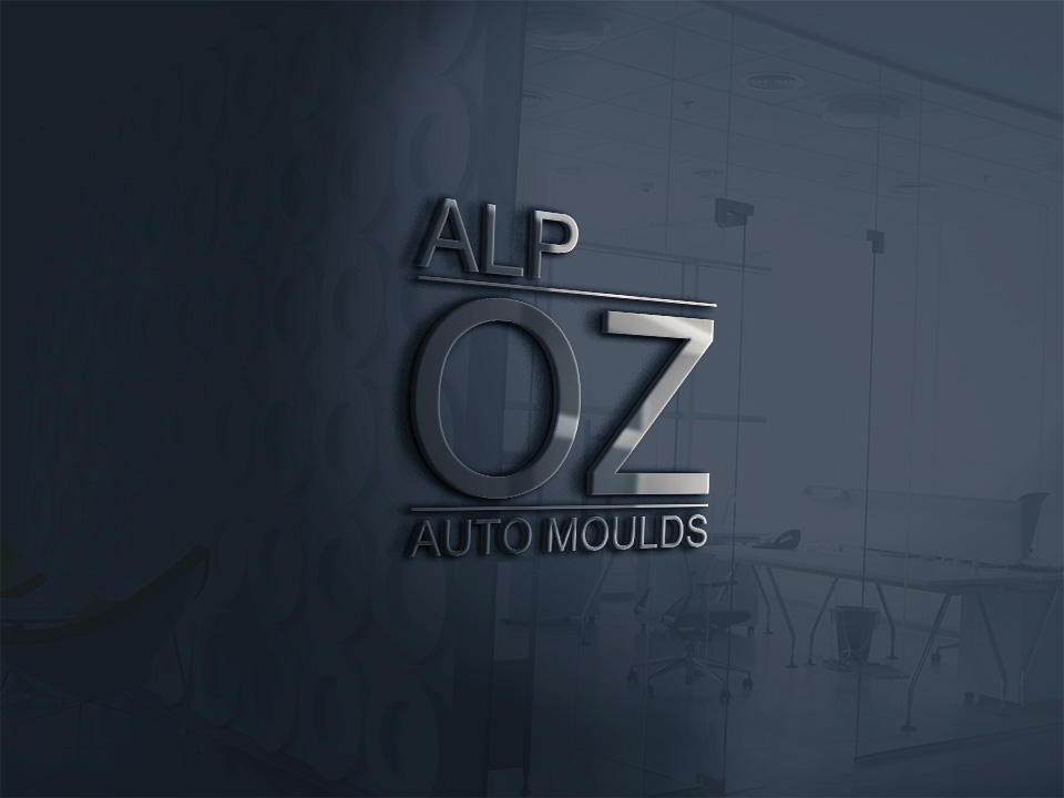 Logo Design by imsakiballhasan for ALP Oz Auto Moulds | Design #16034262
