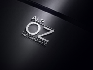 Logo Design by imsakiballhasan for ALP Oz Auto Moulds | Design: #16034263