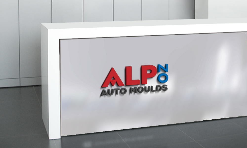 Design de Logo par talha005 pour ALP Oz Auto Moulds | Design #16023204
