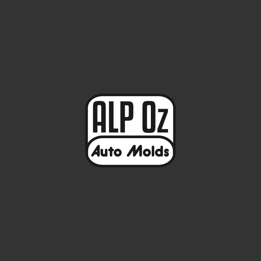 Diseño de Logo por anton kristiono para ALP Oz Auto Moulds | Diseño #16016678