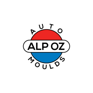 Logo Design by Fauzan Zainal for ALP Oz Auto Moulds | Design #16010108