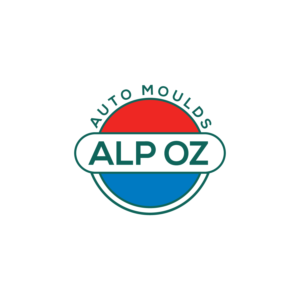 Logo Design by Fauzan Zainal for ALP Oz Auto Moulds | Design: #16010118