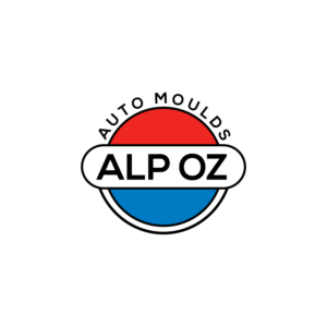 Logo Design by Fauzan Zainal for ALP Oz Auto Moulds | Design: #16010122