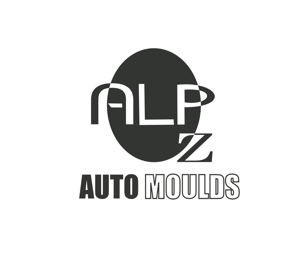 Logo Design by Shayan Mirza for ALP Oz Auto Moulds | Design #16108315