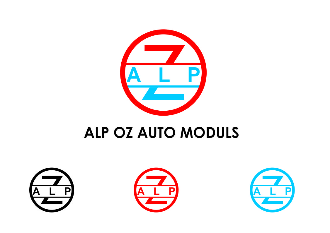 Logo Design by rgrider for ALP Oz Auto Moulds | Design #16007386