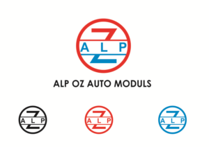 Logo Design by rgrider for ALP Oz Auto Moulds | Design #16007386