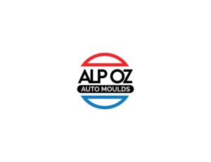 Logo Design by MOH Studio for ALP Oz Auto Moulds | Design #16009568