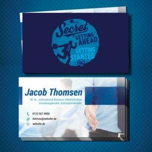 Diseño de Tarjeta de Presentación por uk para este proyecto | Diseño: #16008406