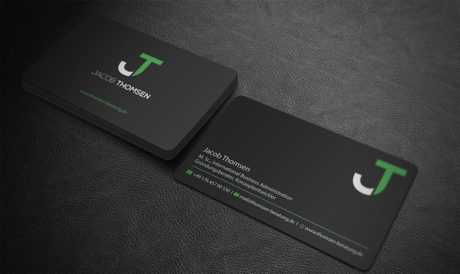 Business Card Design by Riz' for this project | Design #16083638