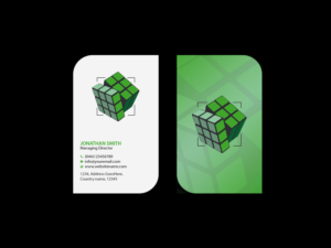 Diseño de Tarjeta de Presentación por Creations Box 2015 para este proyecto | Diseño: #16022811