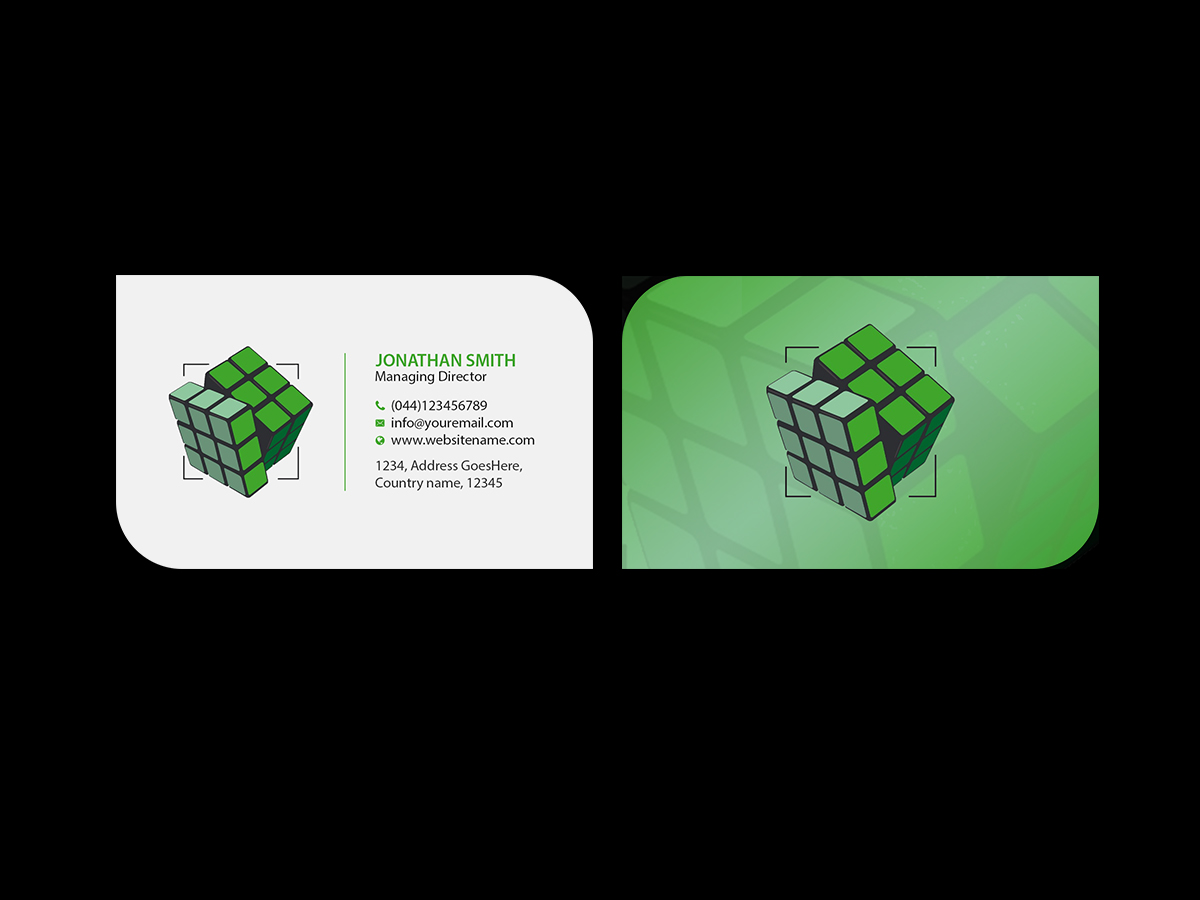 Design de Carte de Visite par Creations Box 2015 pour ce projet | Design #16022812