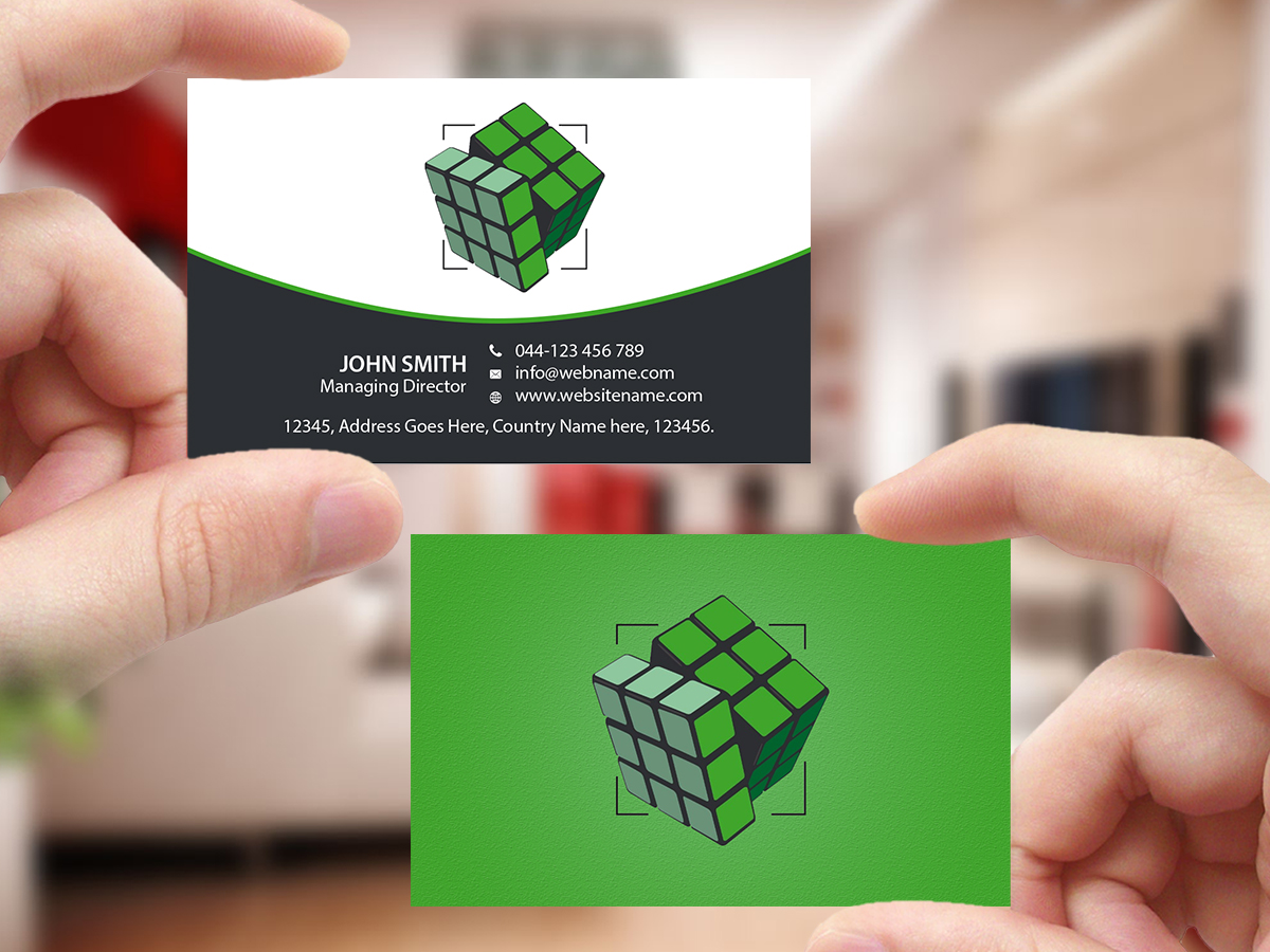 Design de Carte de Visite par Creations Box 2015 pour ce projet | Design #16022813