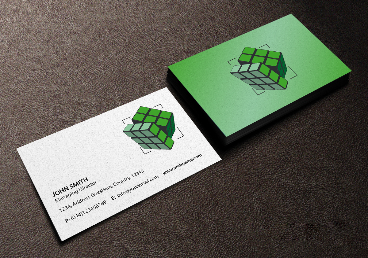 Design de Carte de Visite par Creations Box 2015 pour ce projet | Design #16022816