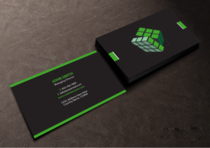Diseño de Tarjeta de Presentación por Creations Box 2015 para este proyecto | Diseño: #16022820