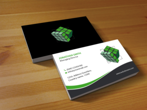 Diseño de Tarjeta de Presentación por Creations Box 2015 para este proyecto | Diseño: #16022821