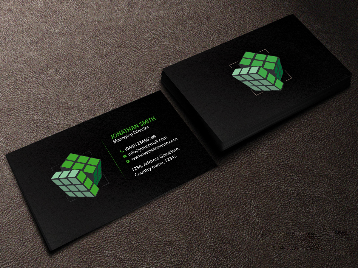 Design de Carte de Visite par Creations Box 2015 pour ce projet | Design #16022822