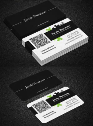 Business Card Design by pitulas for this project | Design: #16050517