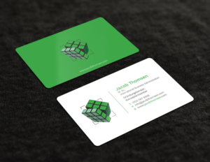 Business Card Design by Graphic Flame for this project | Design: #16036543