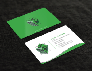 Business Card Design by Graphic Flame for this project | Design: #16036545