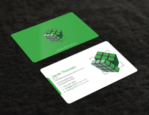 Business Card Design by Graphic Flame for this project | Design: #16036546