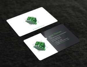Business Card Design by Graphic Flame for this project | Design: #16036547