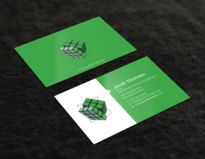 Business Card Design by Graphic Flame for this project | Design: #16036549