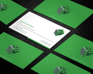 Business Card Design by Graphic Flame for this project | Design: #16036550
