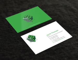 Business Card Design by Graphic Flame for this project | Design: #16036552