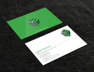 Business Card Design by Graphic Flame for this project | Design: #16036554