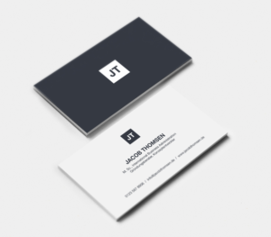 Business Card Design by logodentity for this project | Design: #16014424
