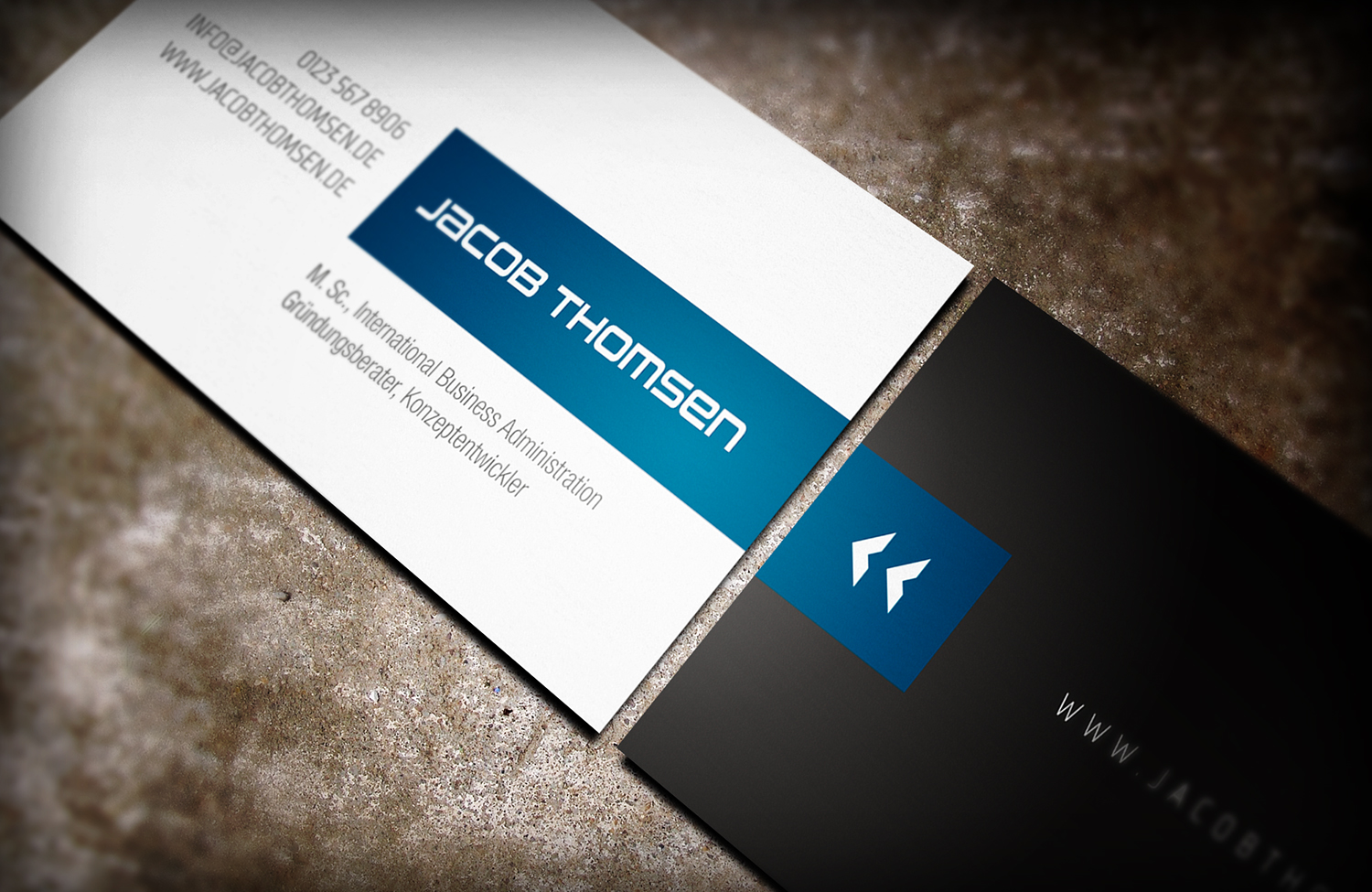 Design de Carte de Visite par logodentity pour ce projet | Design #16015629