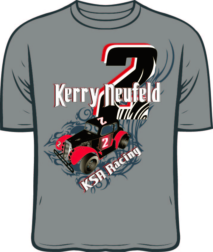 Diseño de Camiseta por Kinta para este proyecto | Diseño #2647967