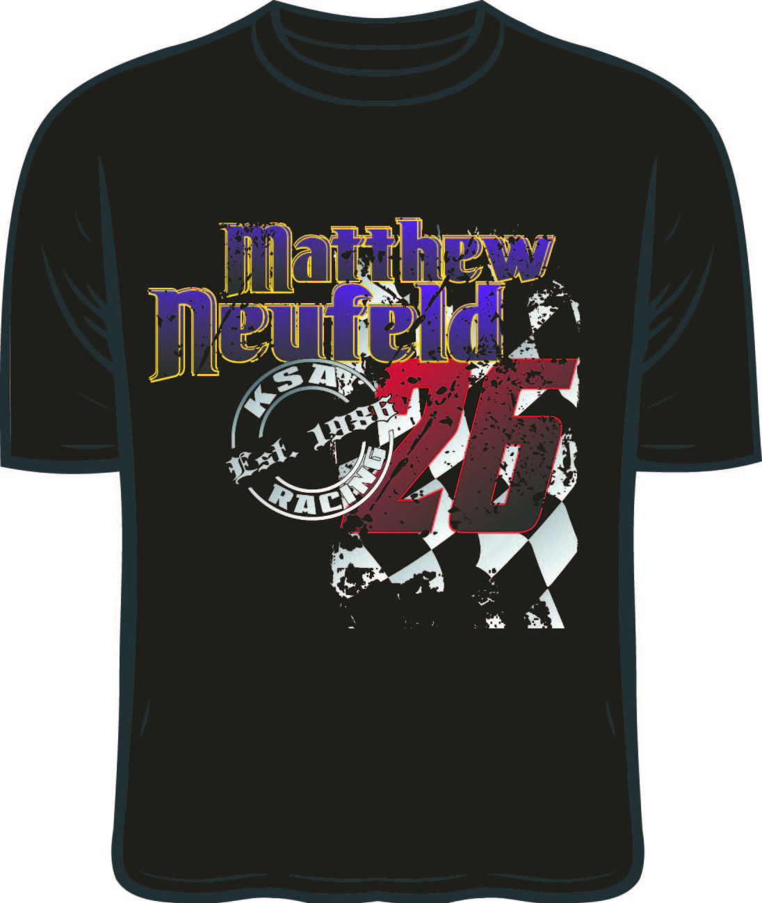 Diseño de Camiseta por Kinta para este proyecto | Diseño #2652570