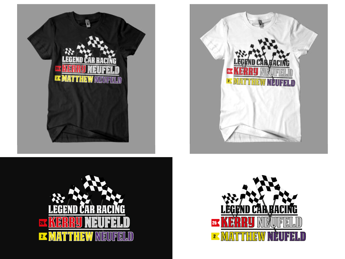 T-shirt Design by Azus for this project | Design #2771281