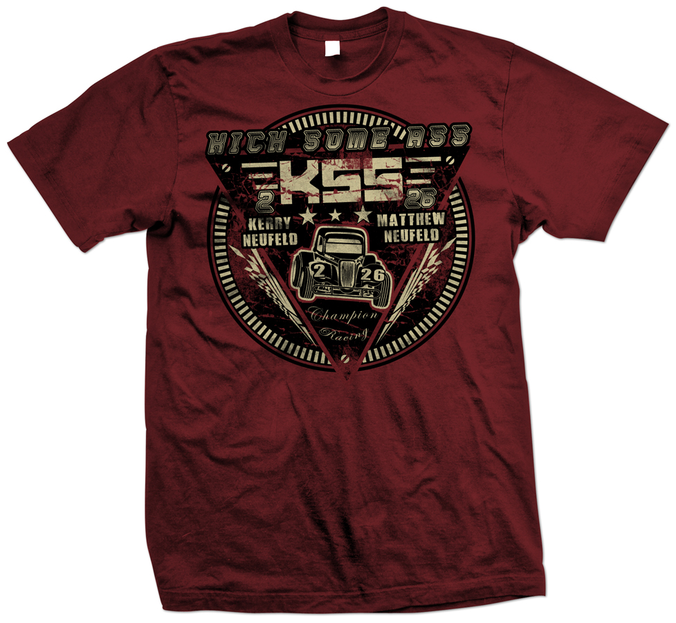 T-shirt Design by BABLEO for this project | Design #2786109