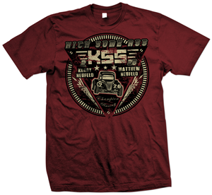 KSA RACING | T-Shirt-Design von BABLEO