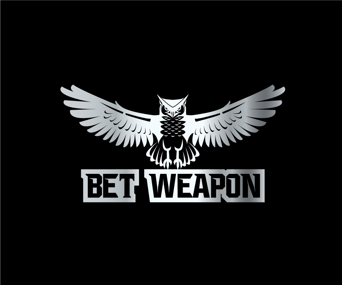 Logo Design by Sergio Coelho for Bet Weapon | Design #16058771