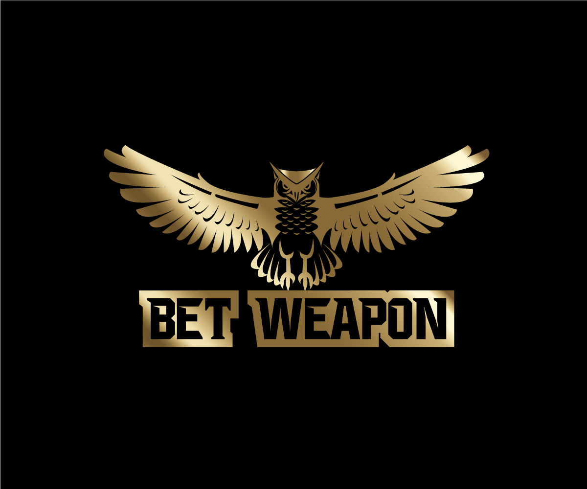 Diseño de Logo por Sergio Coelho para Bet Weapon | Diseño #16058775