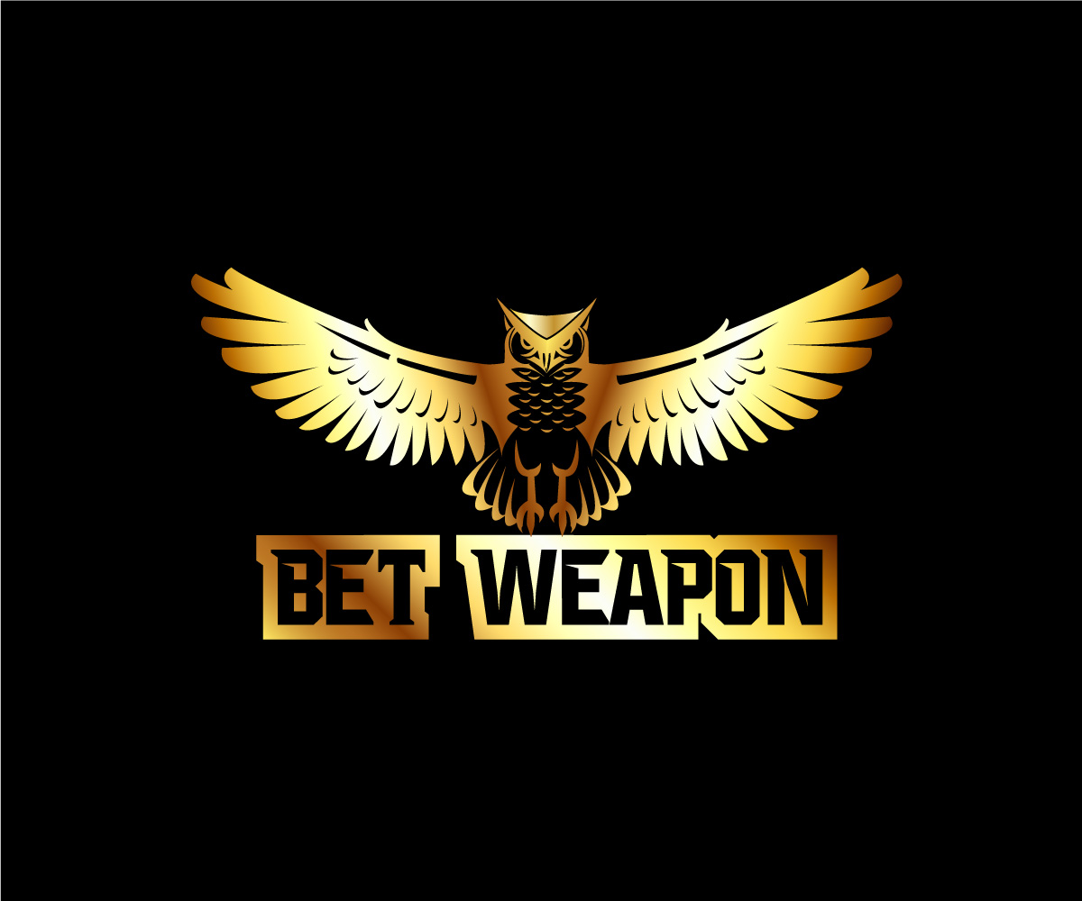 Diseño de Logo por Sergio Coelho para Bet Weapon | Diseño #16058776